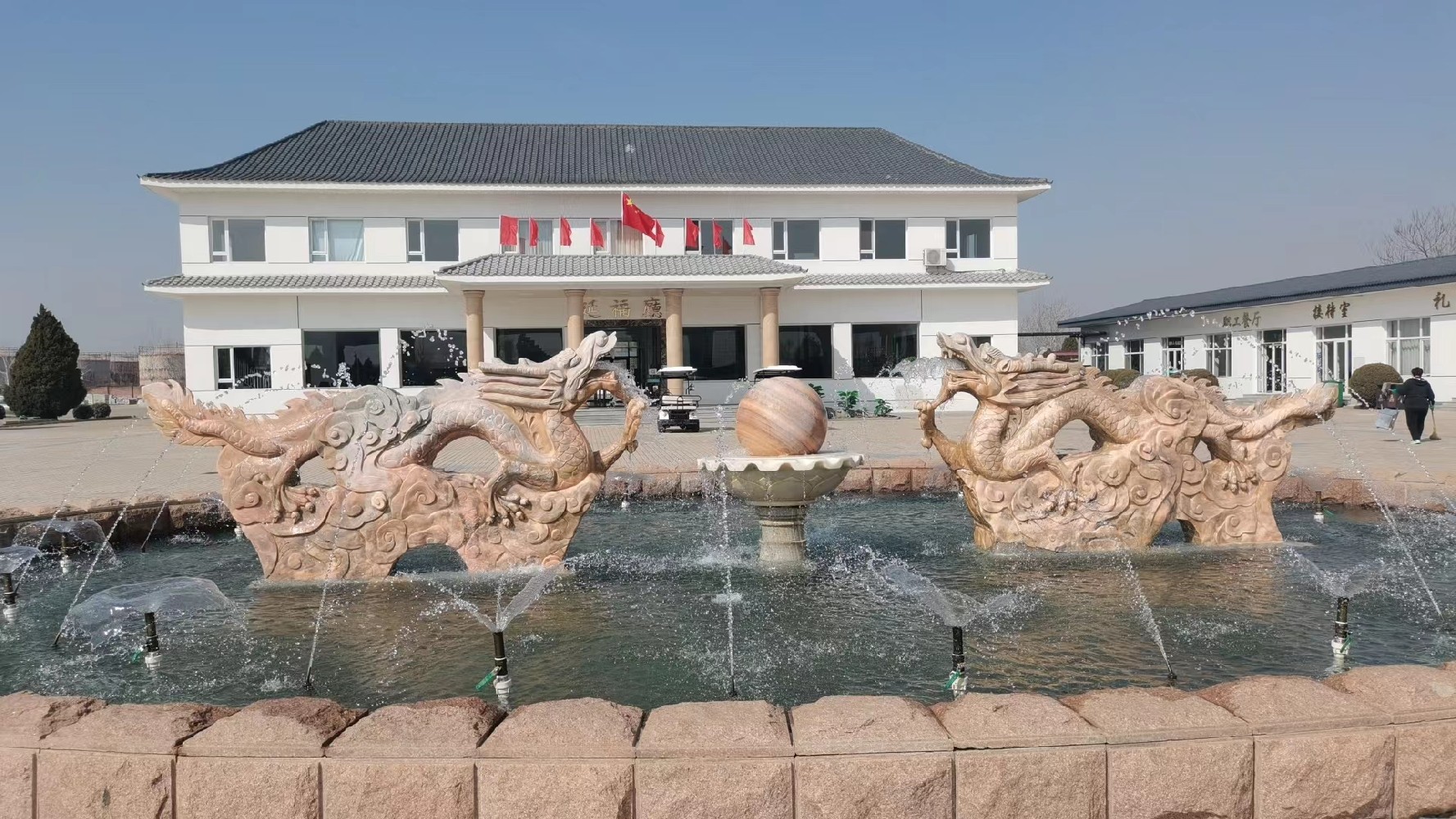 西园公墓，西园公墓特价墓型，西园公墓周边环境