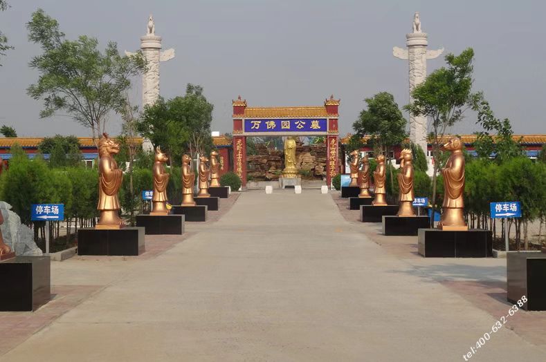 西园公墓/西园墓地/西园公墓收费标准