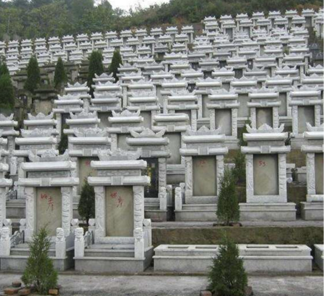 西园公墓（西园公墓让生命的轮回更美好）