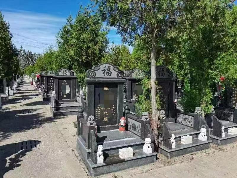 西园公墓的墓地容量大吗？