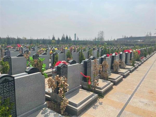 西园公墓是否接受殡仪馆服务预订？