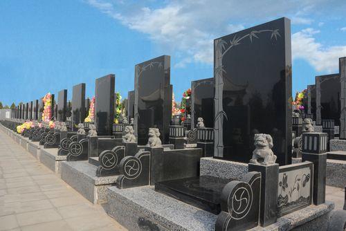 天津西园公墓服务的安全性如何保障？