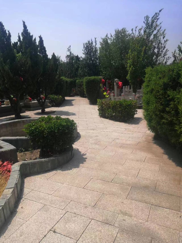 西园公墓-天津西园公墓独特的地理位置和人文背景