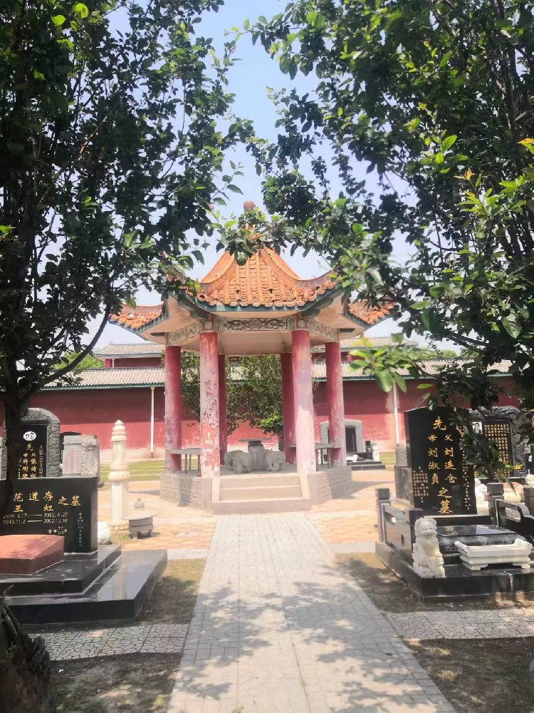 西园公墓-天津西园公墓提供可降解的殡葬用品吗？
