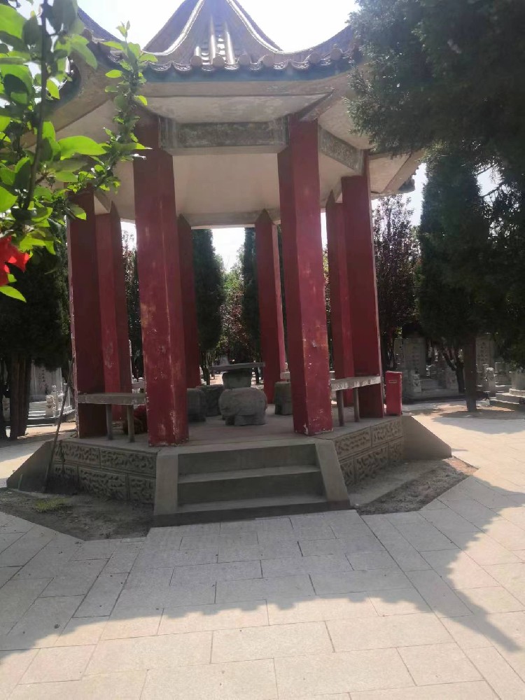 西园公墓-天津西园公墓减少对土地的长期占用和污染