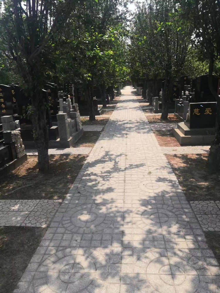 西园公墓-天津西园公墓景观设计与周边环境协调吗？