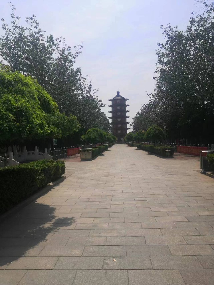 西园公墓-天津西园公墓有什么较好的绿化和景观设计？