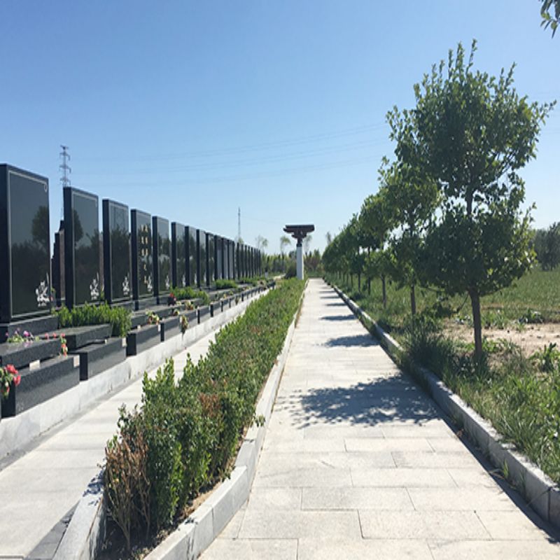 西园公墓-西青西园公墓墓园中安静吗？