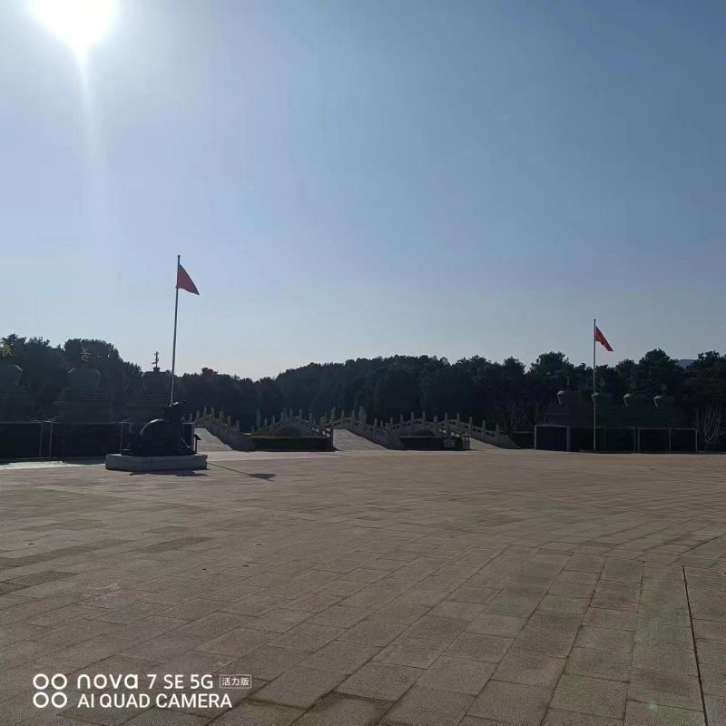 西园公墓-西青西园公墓宁谧和庄严