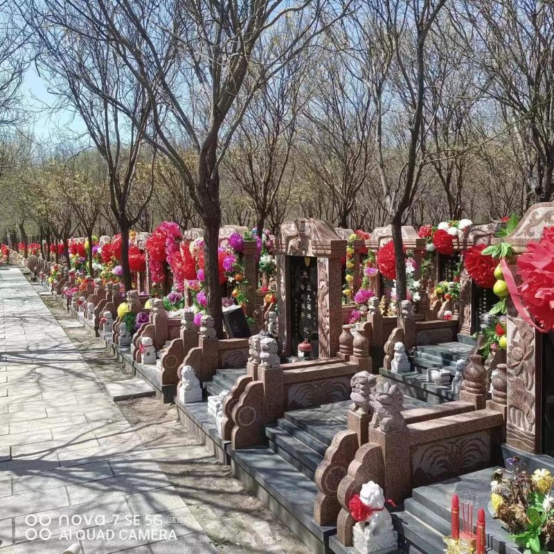 西园公墓-西青西园公墓一座沟通生命两端的桥梁