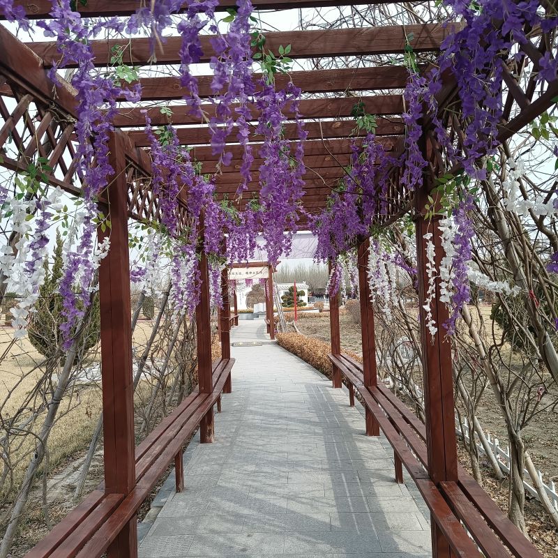 西园公墓-西青西园公墓秉承了“回归自然，尊重生命”的理念