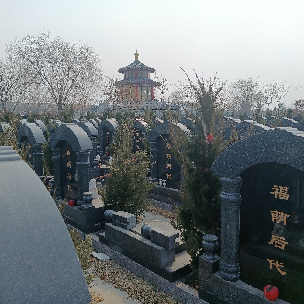 西园公墓-西青西园公墓对生命的敬畏