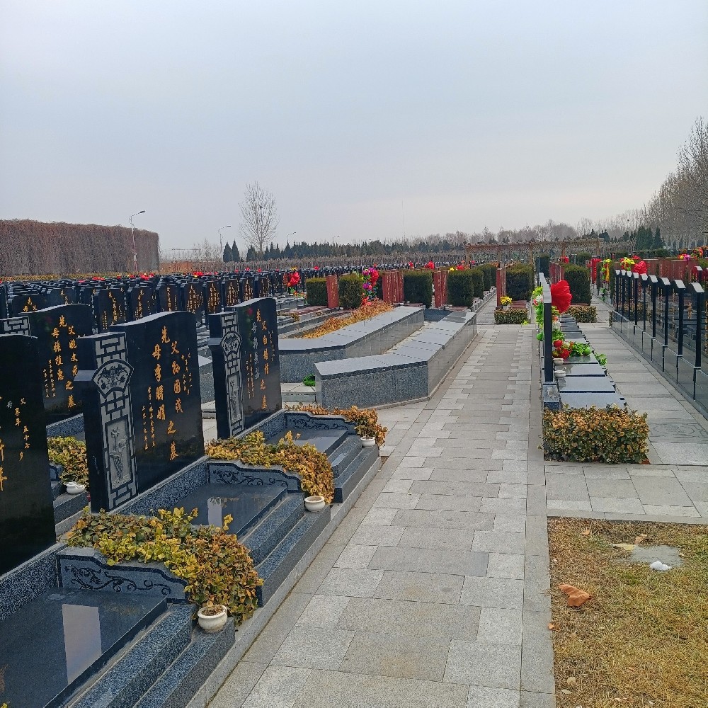 西园公墓-西青西园公墓让生者感受到慰藉